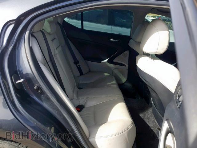 2010 LEXUS IS 250 - VIN: JTHBF5C29A5114499 - Фото 6