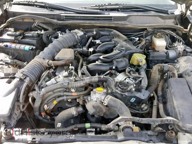 2010 LEXUS IS 250 - VIN: JTHBF5C29A5114499 - Фото 7