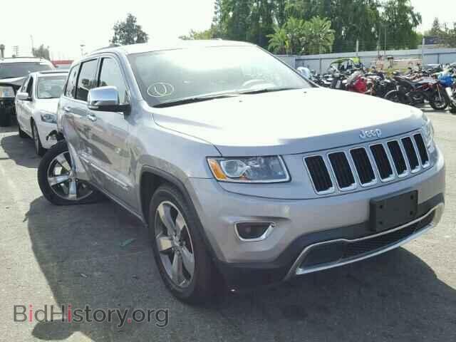 Фотография 1C4RJEBG4FC629540 - JEEP CHEROKEE 2015