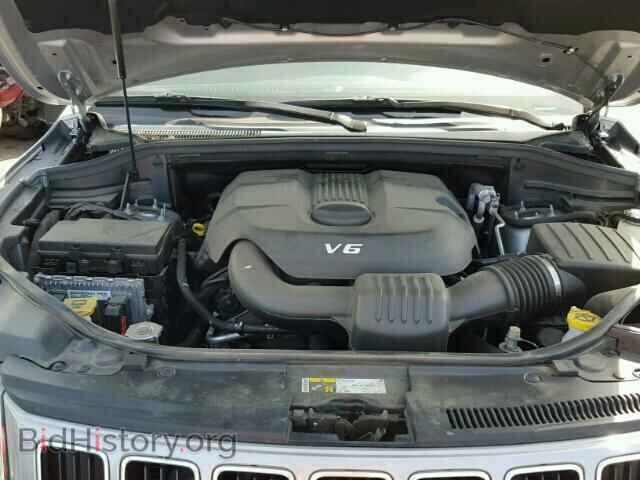 2015 JEEP CHEROKEE - VIN: 1C4RJEBG4FC629540 - Фото 7