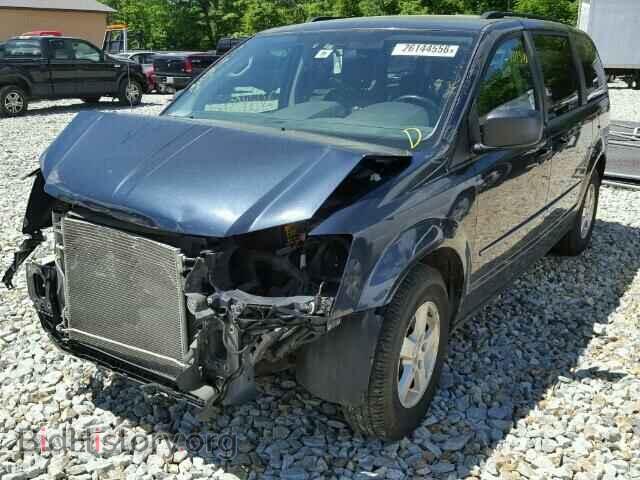 2008 DODGE CARAVAN - VIN: 1D8HN44H08B118580 - Фото 2