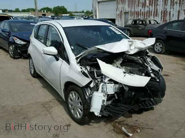 Фотография 3N1CE2CP1GL389993 - NISSAN VERSA 2016