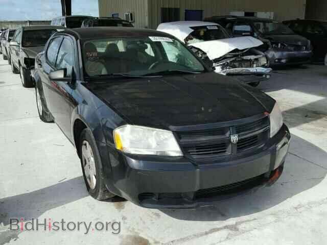 Фотография 1B3LC46J88N281833 - DODGE AVENGER 2008