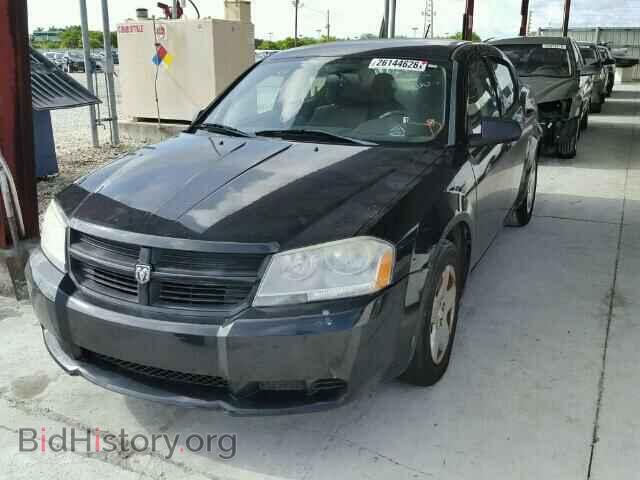 2008 DODGE AVENGER - VIN: 1B3LC46J88N281833 - Фото 2