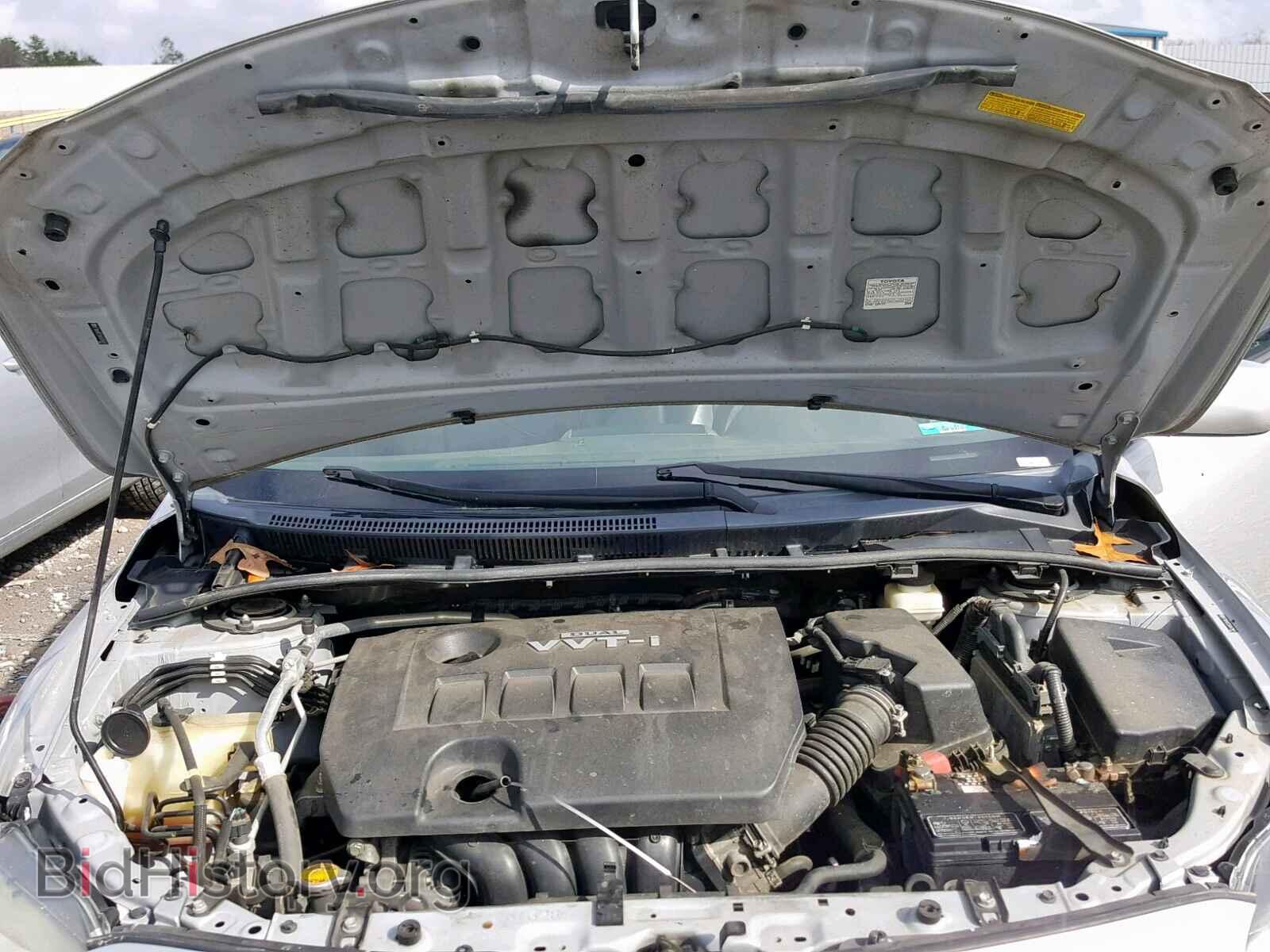 2010 TOYOTA COROLLA BA - VIN: 2T1BU4EE2AC431441 - Фото 7