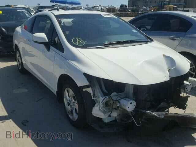 Фотография 2HGFG3B58DH502189 - HONDA CIVIC 2013
