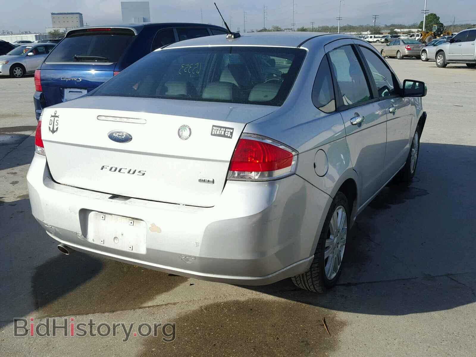 2011 FORD FOCUS - VIN: 1FAHP3HN4BW198653 - Фото 4