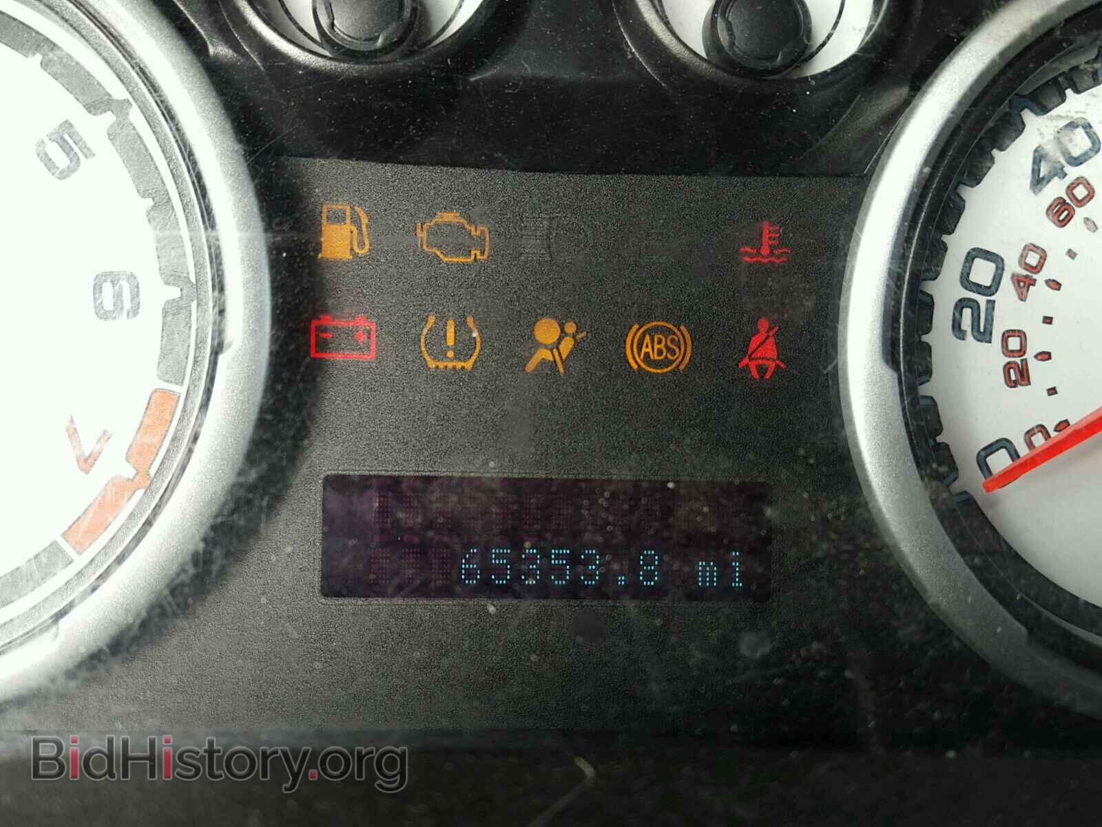 2011 FORD FOCUS - VIN: 1FAHP3HN4BW198653 - Фото 8