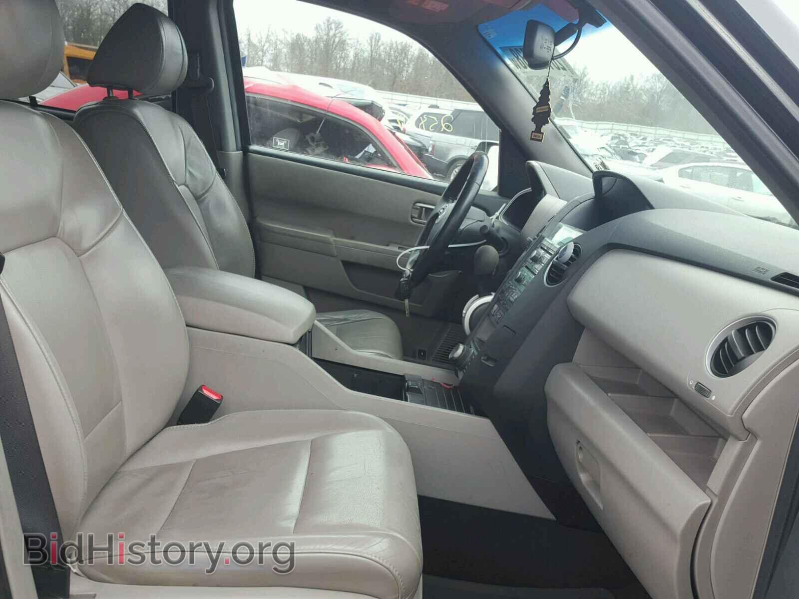 2011 HONDA PILOT - VIN: 5FNYF4H92BB058188 - Фото 5