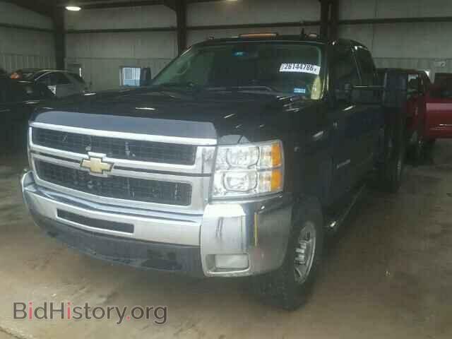 2008 CHEVROLET SILVERADO - VIN: 1GCHK39668E115917 - Фото 2