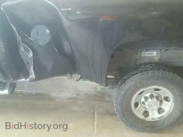 2008 CHEVROLET SILVERADO - VIN: 1GCHK39668E115917 - Фото 9