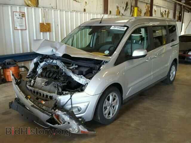 2014 FORD TRANSIT CO - VIN: NM0GE9G74E1138176 - Фото 2