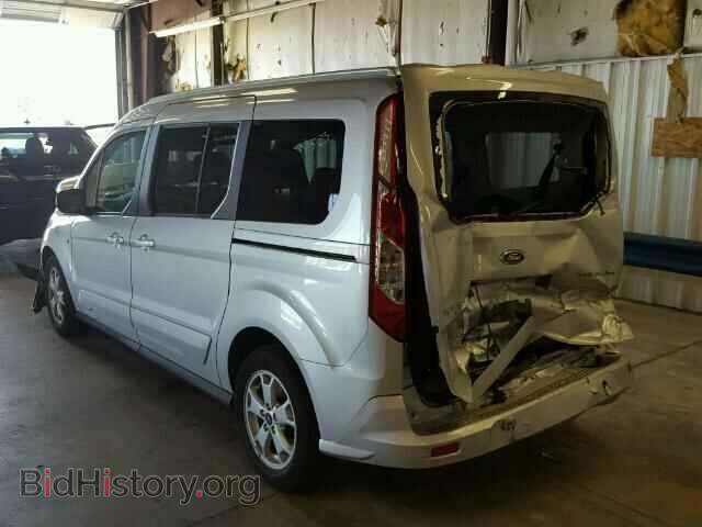 2014 FORD TRANSIT CO - VIN: NM0GE9G74E1138176 - Фото 3