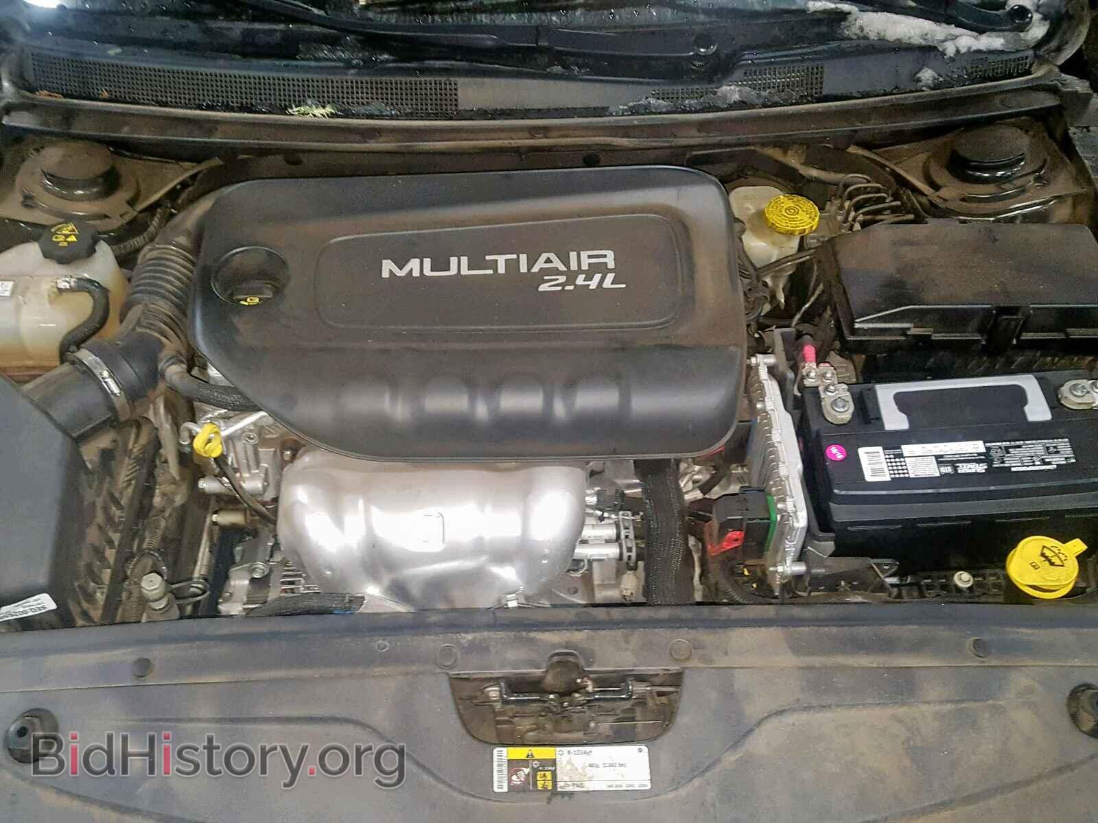 2015 CHRYSLER 200 - VIN: 1C3CCCAB8FN734648 - Фото 7