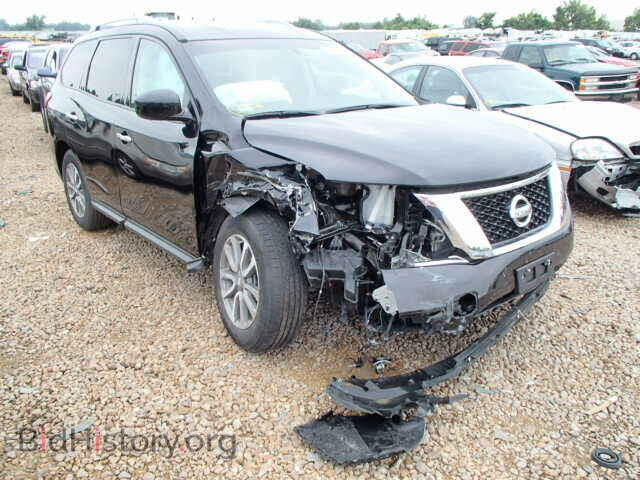 Фотография 5N1AR2MM2DC637166 - NISSAN PATHFINDER 2013