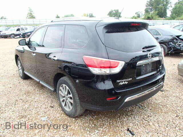 2013 NISSAN PATHFINDER - VIN: 5N1AR2MM2DC637166 - Фото 3