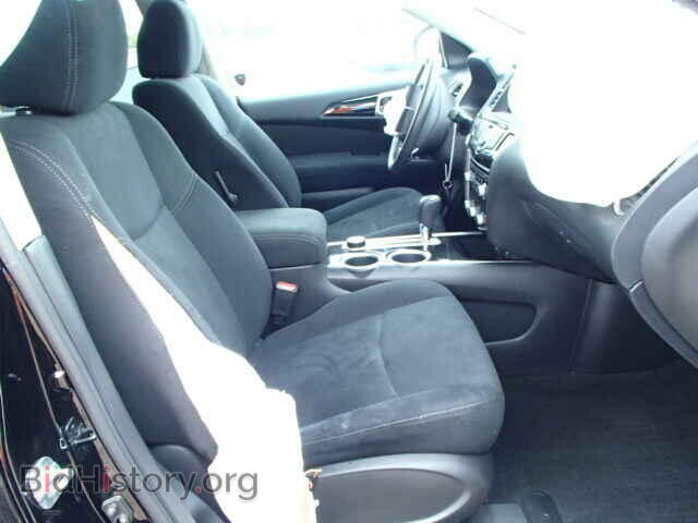 2013 NISSAN PATHFINDER - VIN: 5N1AR2MM2DC637166 - Фото 5