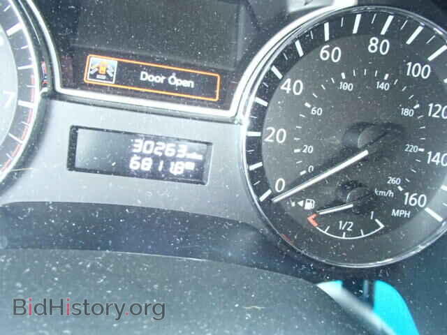 2013 NISSAN PATHFINDER - VIN: 5N1AR2MM2DC637166 - Фото 8
