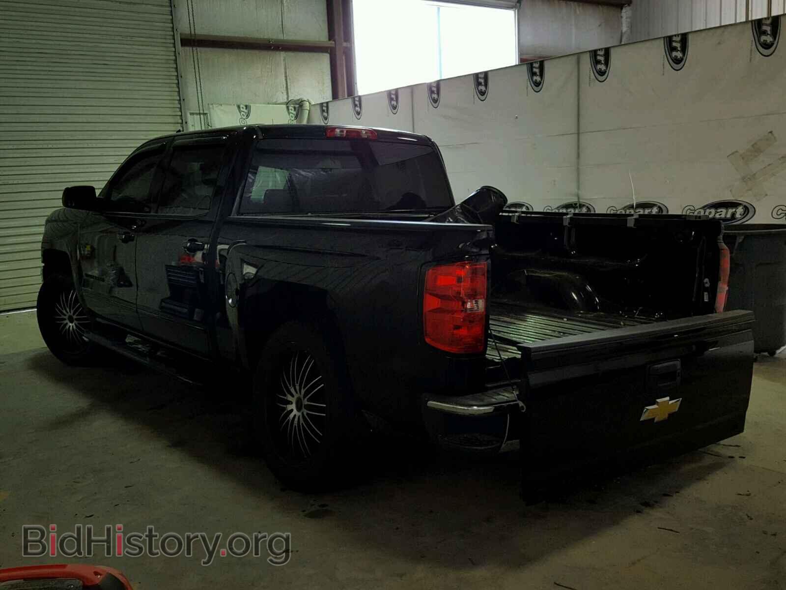2016 CHEVROLET SILVERADO - VIN: 3GCPCREC3GG332632 - Фото 3