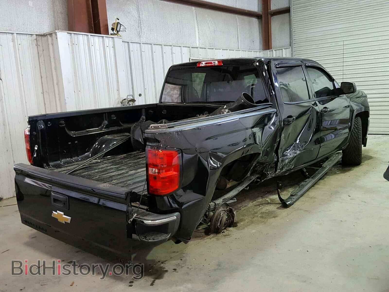 2016 CHEVROLET SILVERADO - VIN: 3GCPCREC3GG332632 - Фото 4