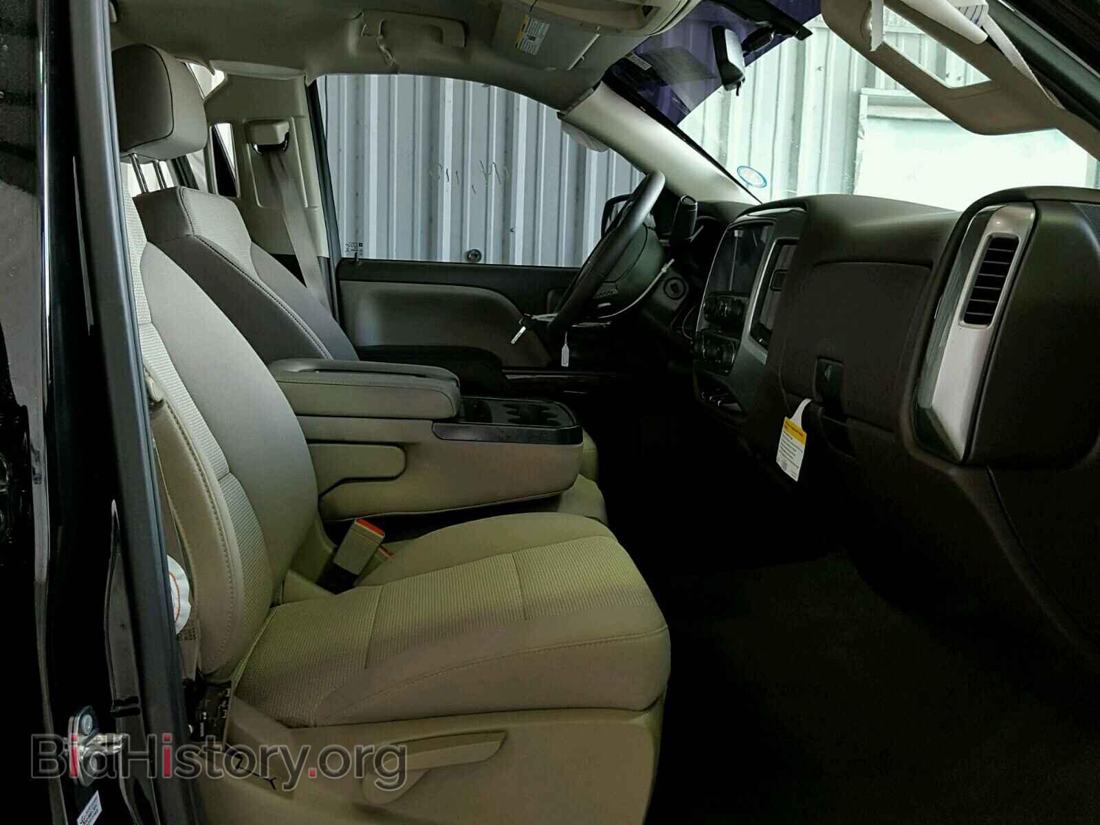 2016 CHEVROLET SILVERADO - VIN: 3GCPCREC3GG332632 - Фото 5