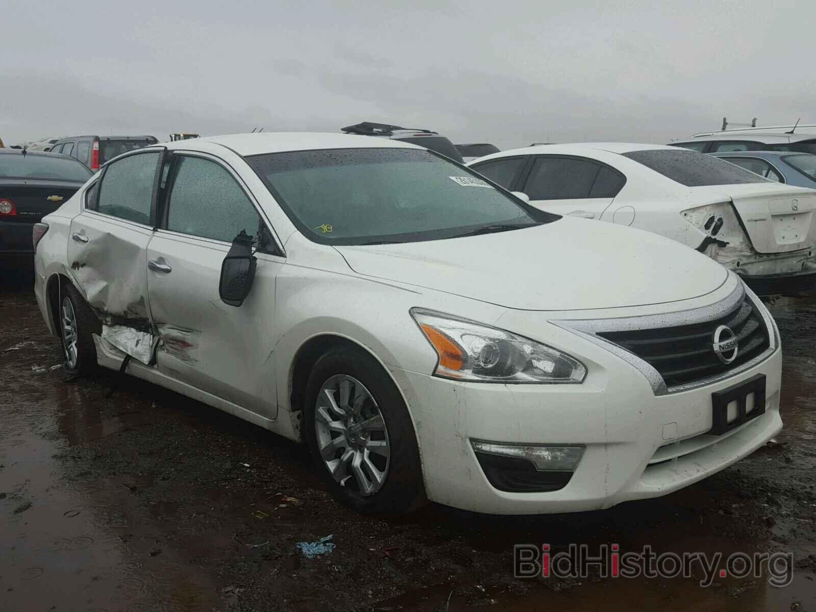 Photo 1N4AL3AP4EC291767 - NISSAN ALTIMA 2014