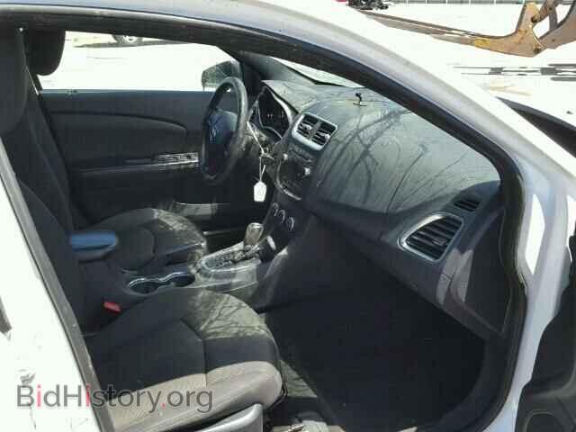 2011 DODGE AVENGER - VIN: 1B3BD4FB7BN595675 - Фото 5