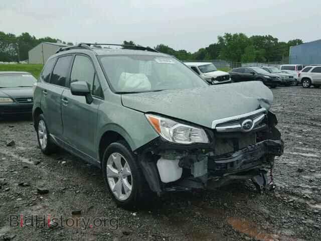 Photo JF2SJAEC3EH494881 - SUBARU FORESTER 2014