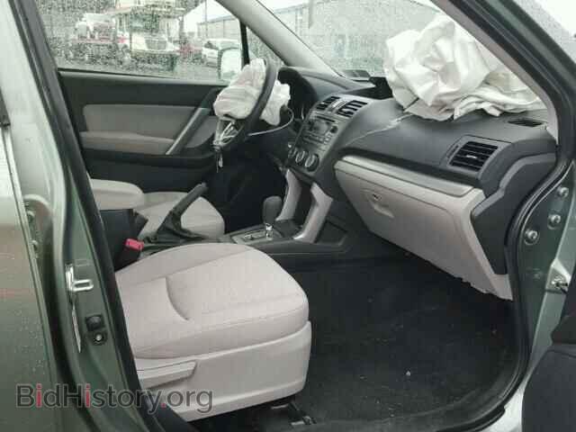 2014 SUBARU FORESTER - VIN: JF2SJAEC3EH494881 - Фото 5
