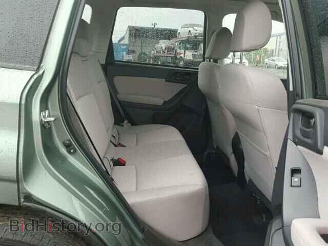 2014 SUBARU FORESTER - VIN: JF2SJAEC3EH494881 - Фото 6