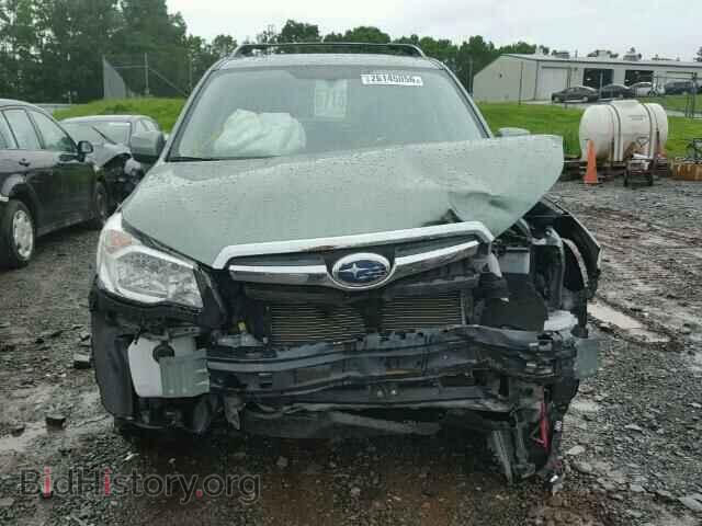 2014 SUBARU FORESTER - VIN: JF2SJAEC3EH494881 - Фото 9