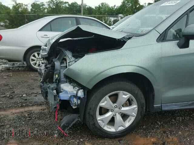 2014 SUBARU FORESTER - VIN: JF2SJAEC3EH494881 - Фото 10