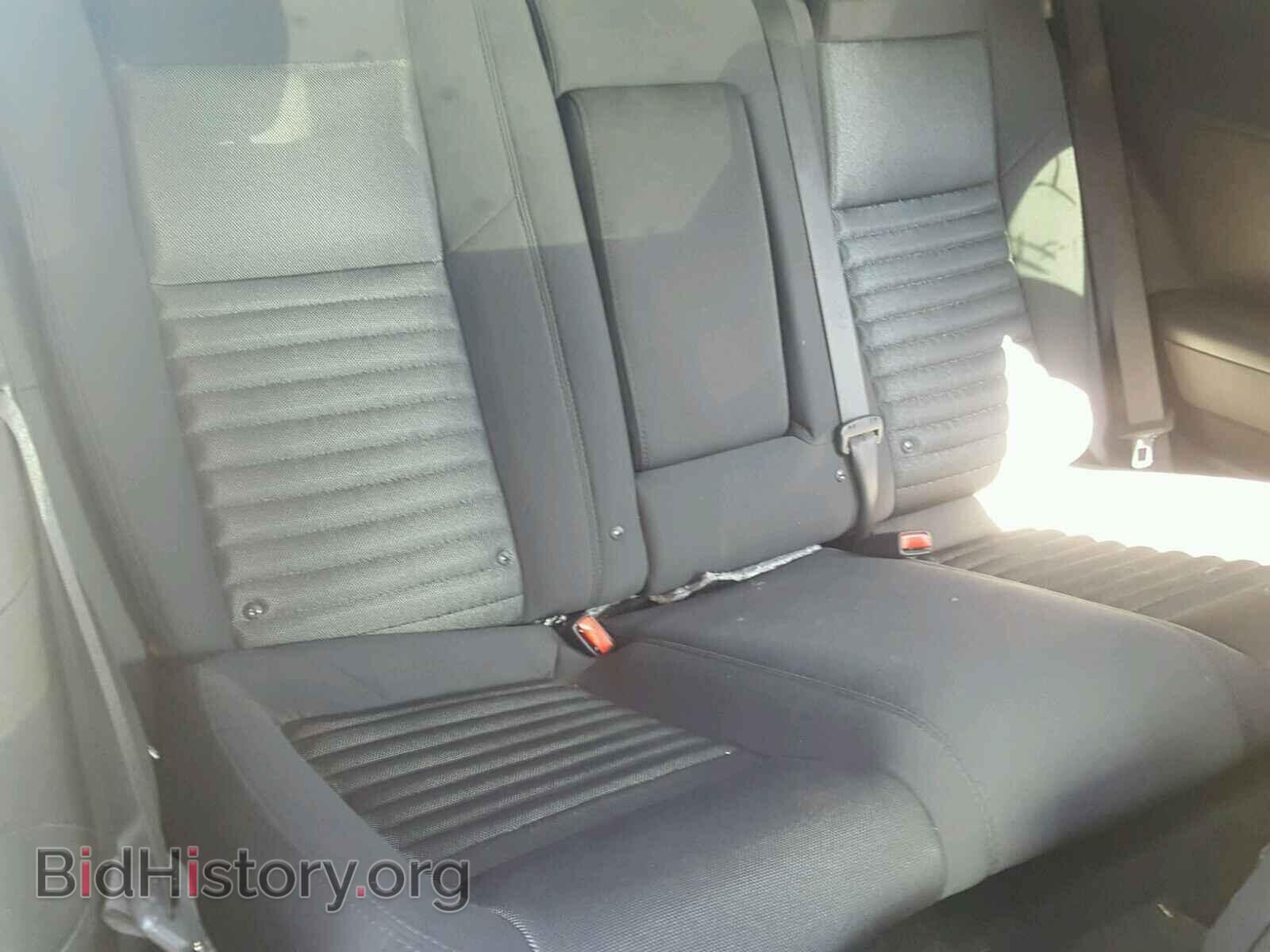 2012 DODGE CHALLENGER - VIN: 2C3CDYBT8CH101458 - Фото 6