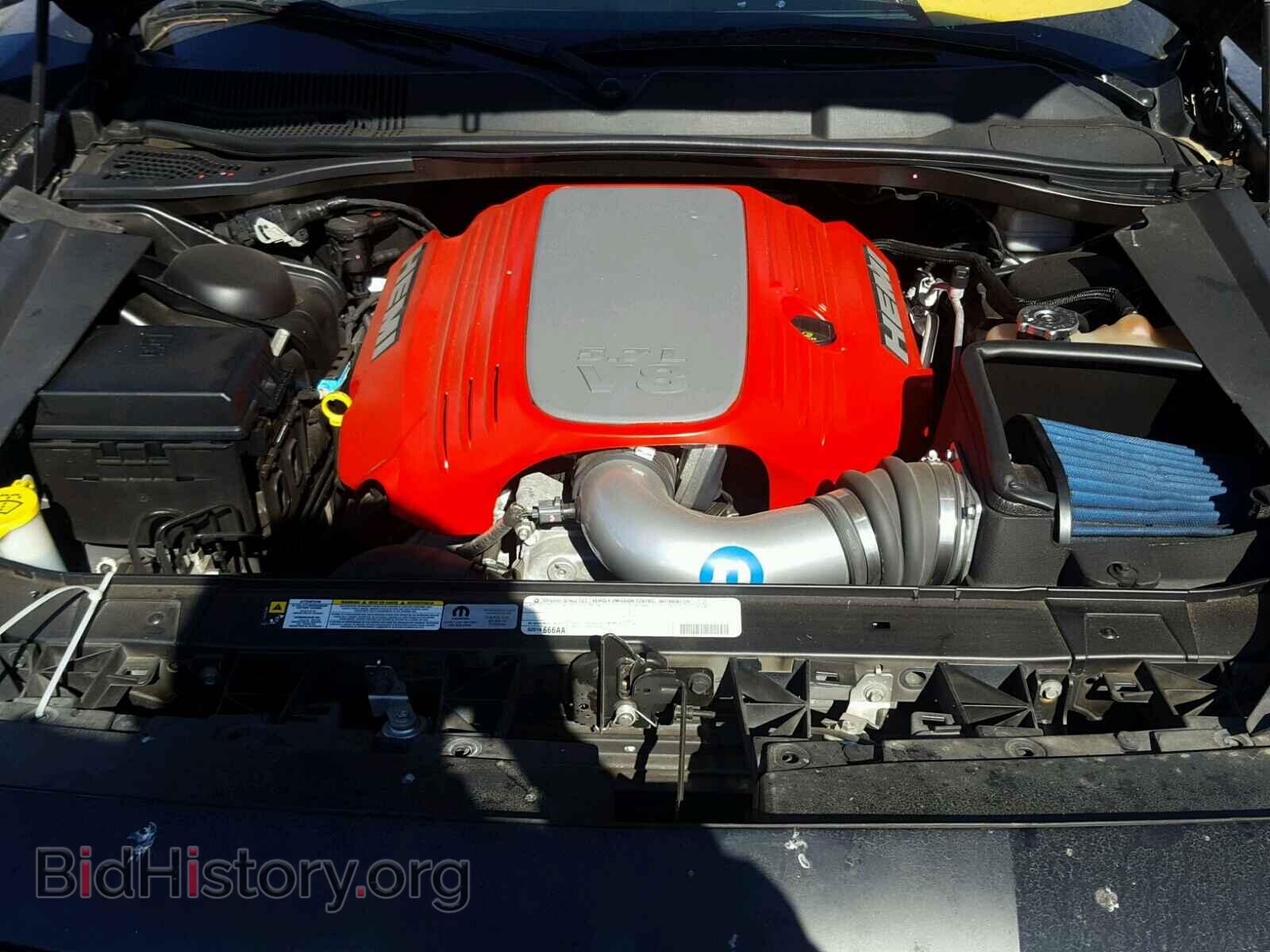 2012 DODGE CHALLENGER - VIN: 2C3CDYBT8CH101458 - Фото 7
