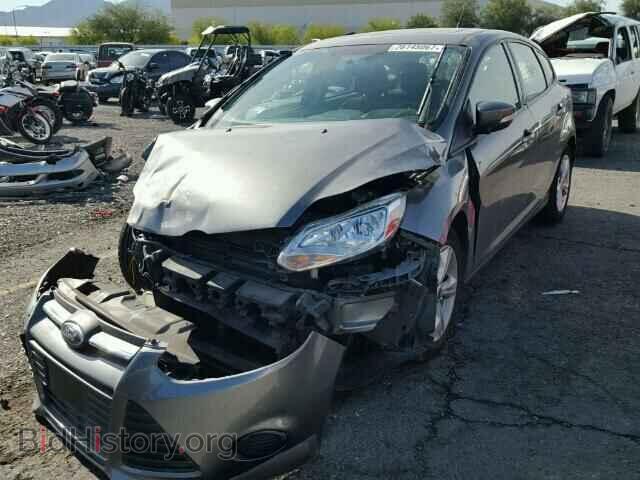 2014 FORD FOCUS - VIN: 1FADP3K2XEL313372 - Photo 2