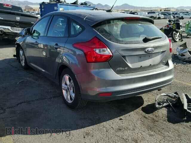 2014 FORD FOCUS - VIN: 1FADP3K2XEL313372 - Photo 3