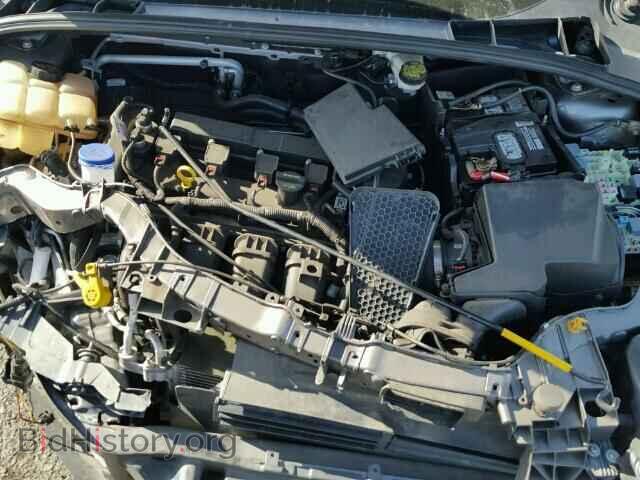 2014 FORD FOCUS - VIN: 1FADP3K2XEL313372 - Photo 7