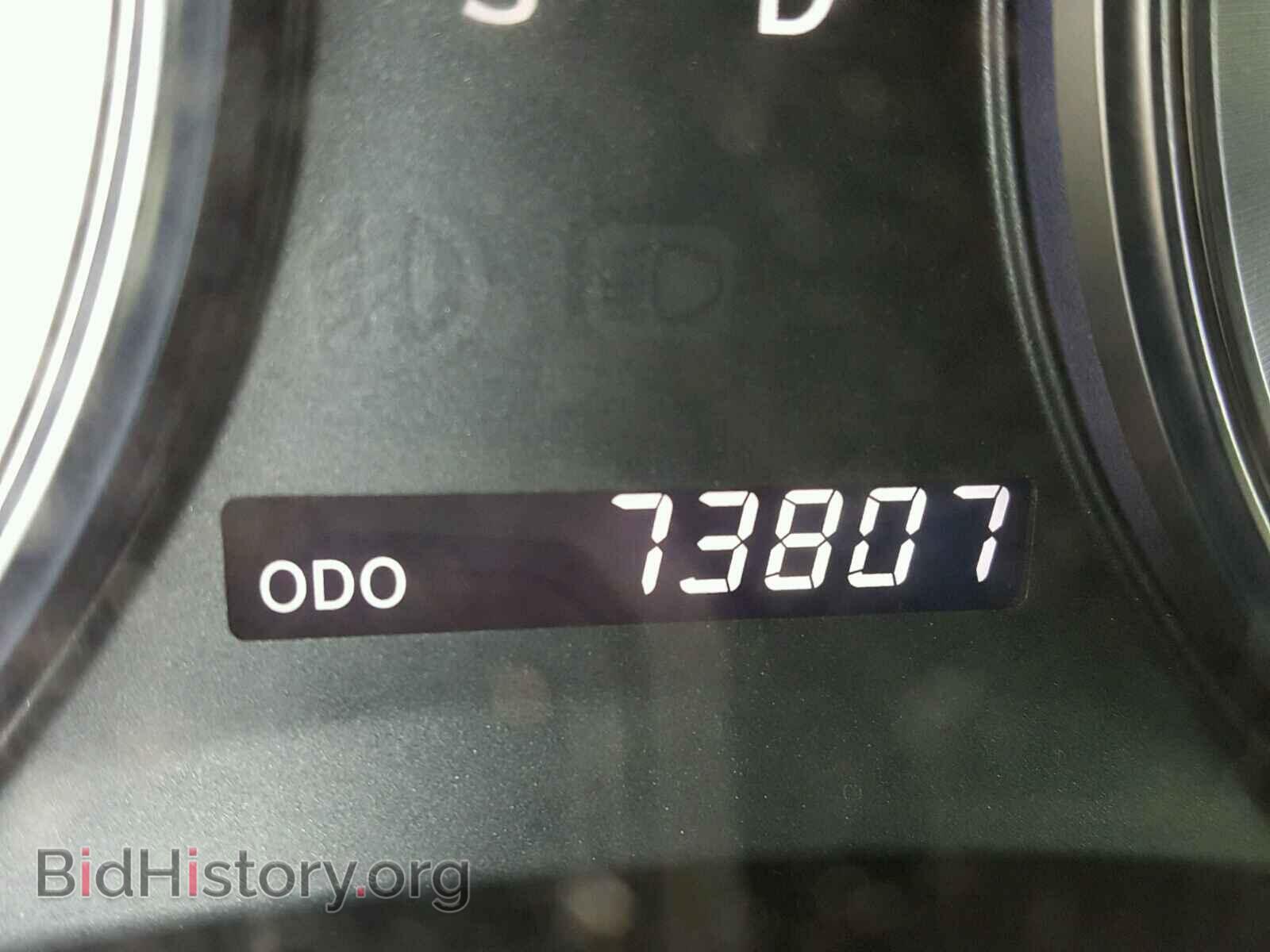 2010 LEXUS ES350 - VIN: JTHBK1EG8A2406434 - Фото 8