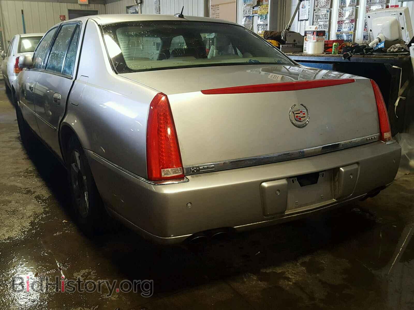 2008 CADILLAC DTS - VIN: 1G6KD57Y98U100661 - Фото 3