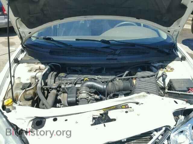 2006 CHRYSLER SEBRING - VIN: 1C3EL46X56N147066 - Фото 7