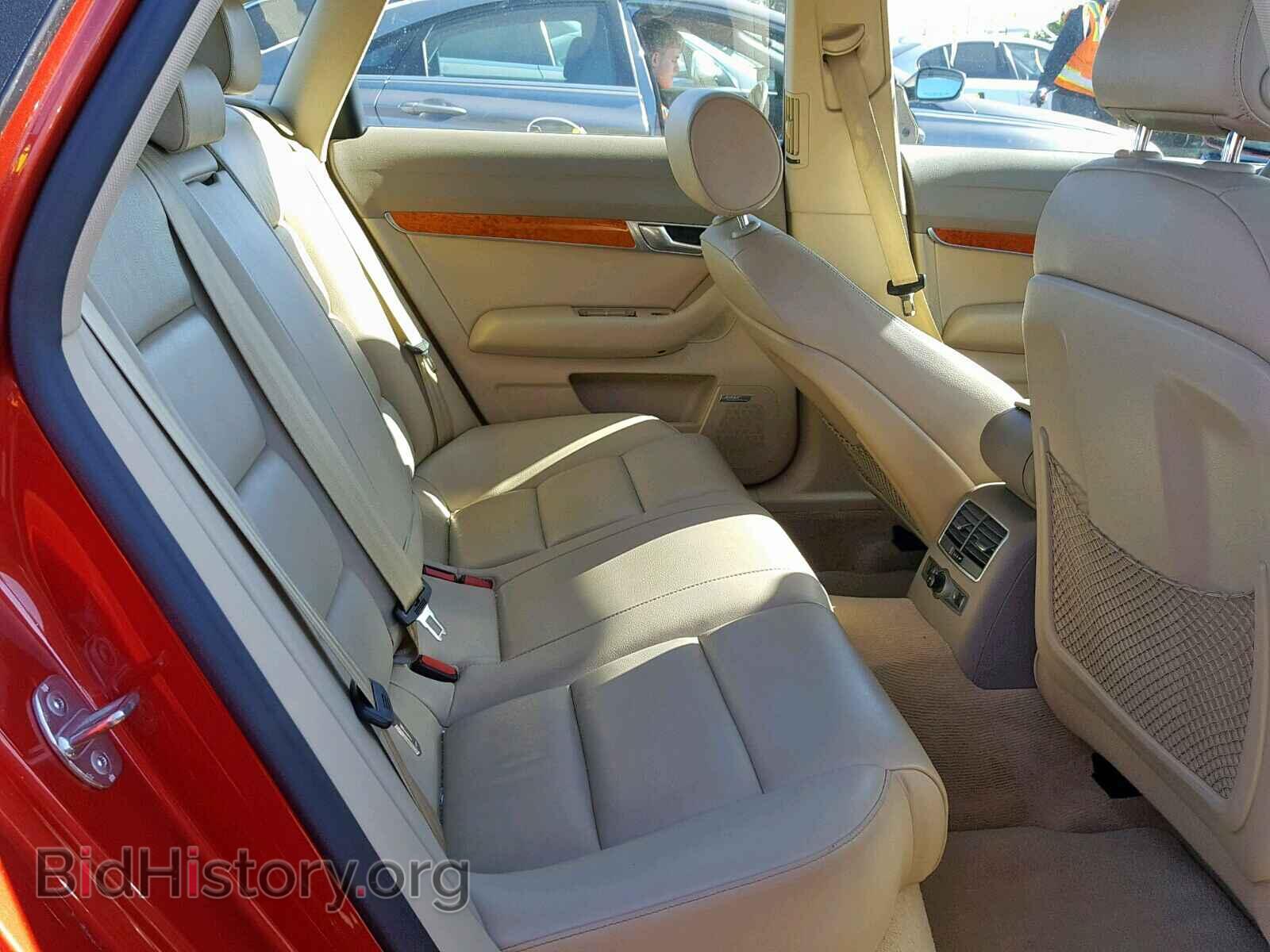 2005 AUDI A6 - VIN: WAUDT74F85N043475 - Фото 6