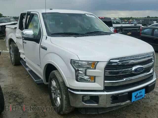 Photo 1FTEW1CP3FKD04570 - FORD F150 2015
