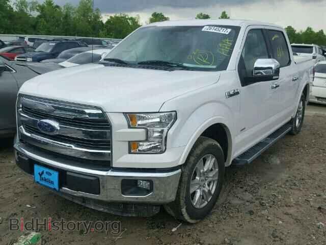 2015 FORD F150 - VIN: 1FTEW1CP3FKD04570 - Фото 2