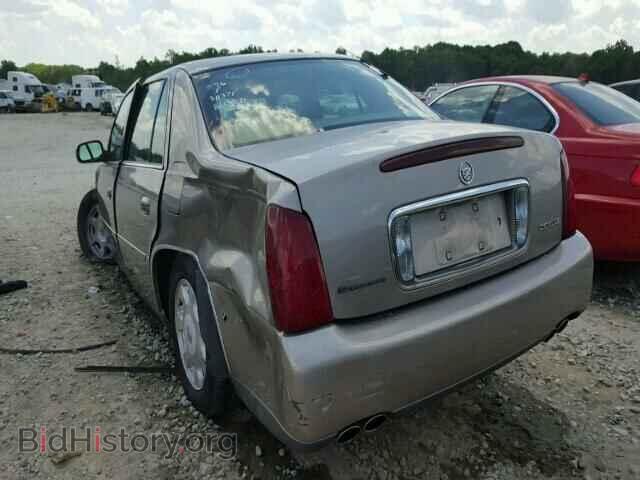 2002 CADILLAC DEVILLE - VIN: 1G6KD54Y52U223241 - Фото 3