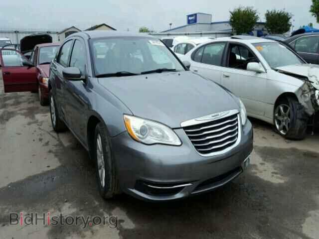 Фотография 1C3CCBBB6CN223895 - CHRYSLER 200 2012