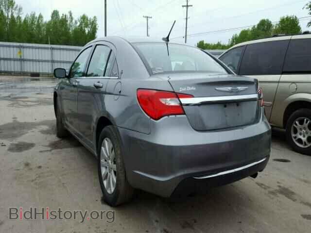 2012 CHRYSLER 200 - VIN: 1C3CCBBB6CN223895 - Фото 3