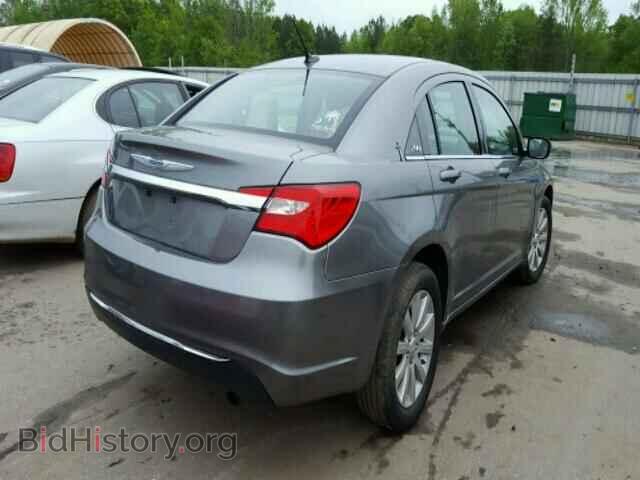 2012 CHRYSLER 200 - VIN: 1C3CCBBB6CN223895 - Фото 4
