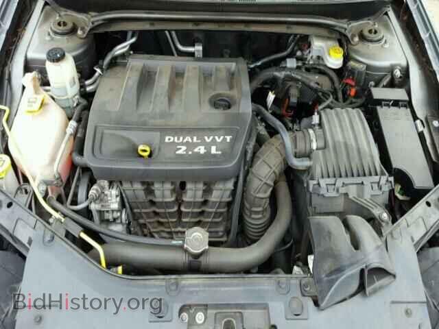 2012 CHRYSLER 200 - VIN: 1C3CCBBB6CN223895 - Фото 7