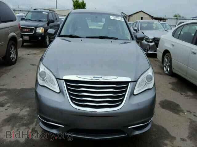 2012 CHRYSLER 200 - VIN: 1C3CCBBB6CN223895 - Фото 9