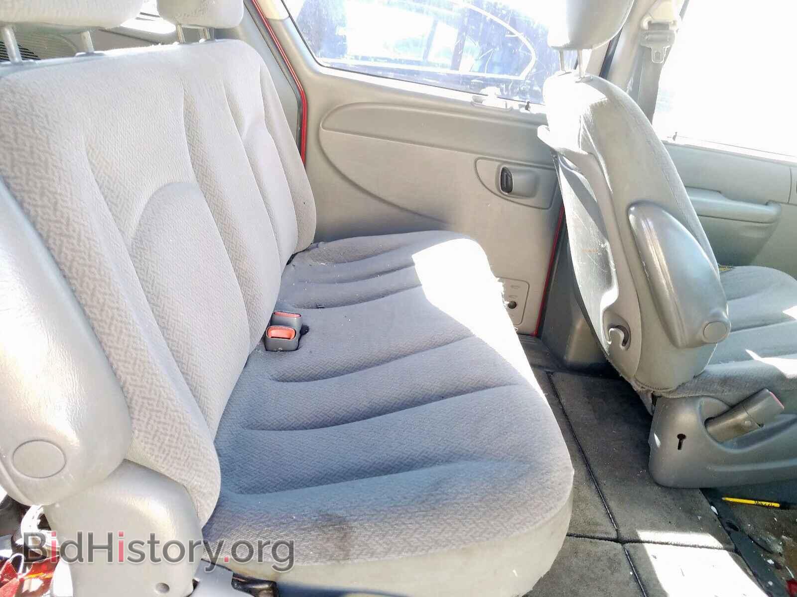2006 DODGE CARAVAN - VIN: 1D4GP24R76B663578 - Фото 6